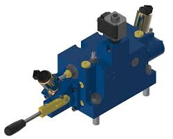 Library: AMCA Hydraulic Controls APV-22-A