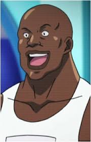 درباره شخصیت Andre McDonald