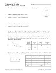Maybe you would like to learn more about one of these? 15 Electrical Circuits