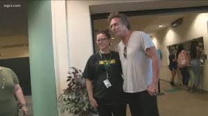 I like my first jolt of caffeine to come from a coke. William Fichtner Reflects On New Film Old College Days Buffalo S Future In Film 9news Com