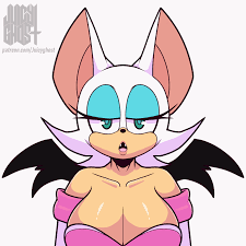 sonic the hedgehog (series), sega, rouge the bat, juicyghost, 1:1 aspect  ratio, - sonic the hedgehog Hentai-GIF und -Video rouge the bat Hentai-GIF  und -Video Hentai-GIF und -Video
