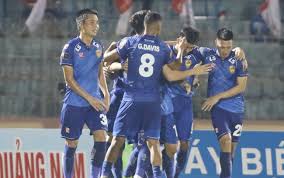 Quế ngọc hải và trọng hoàng vắng mặt ở afc champions league. Clb Quáº£ng Nam Clb Viettel Tiáº¿p Ä'a Trá»Ÿ Láº¡i 17 00 Ngay 27 4 Trá»±c Tiáº¿p Tren Vtv6 Vtv Vn