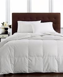 Hotel Collection Siberian White Down Light Weight King Comforter At Macy S 760 Hotelcollection White Down Comforter Down Comforter Bedding Down Comforters