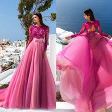 Schönste brautkleid für den schönesten tag. China Fuchsia Rosa Spitze Mieder Party Kleider Perlen Abend Abendkleid Q20161 Kaufen Abschlussball Kleid Auf De Made In China Com