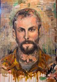 Good Cop" This is Michael Fanone, the Washington DC Metropolitan police  officer who was beaten nearly to death