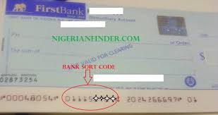 But have you ever considered what the numbers that make up your sort code actually represent? Sort Codes Of Nigerian Banks