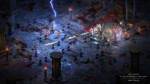 Even if blizzcon online was a real disaster in terms of announcements and surprise effects, the blizzard event was still able to formalize the existence of diablo ii resurrected, already in the state of rumor for a little while. 1pkuswyrnuxqvm