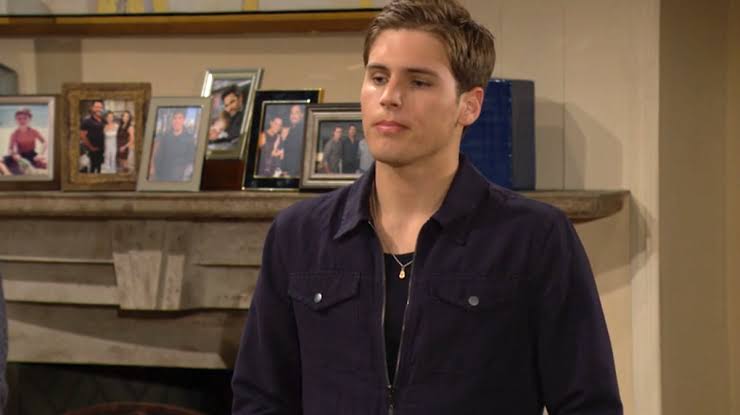 Crew Morrow Makes His 'Bold and Beautiful' Debut as Will Spencer: What Were  You First Impressions? - Michael Fairman TV