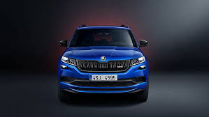 Hd Wallpaper Skoda Kodiaq 2019 Wallpaper Flare