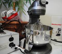 In simple terms, the higher the wattage of a stand mixer, the more powerful it is. Kitchenaid Mixers And Stepdowns Faq Tortech Pty Ltd