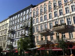 Oderberger Strasse Berlin Germany Berlin Germany