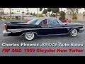 Image result for Formal Black 1959 Chrysler