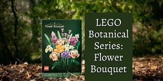 These are the instructions for building the lego creator expert flower bouquet that was released in 2021. More Than Roses A Review Of The Lego Flower Bouquet Set 10280