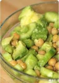 Epingle Sur Salades
