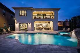 8 Bedroom 8 Bathroom Luxury Vacation Rental In Orlando Reunion Resort All Star Vacation Homes Luxury Vacation Rentals Luxury Vacation Vacation Home