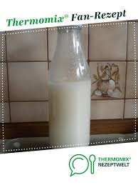 Reismilch Rezept Reismilch Getranke Thermomix Rezepte