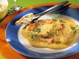 Wels Mit Ingwercremesauce Rezept Rezepte Einfache Gerichte Lebensmittel Essen