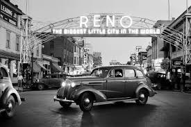 Check spelling or type a new query. 1930s Night Of Arch Over Main Street Reno Nev Vintage Images Icanvas