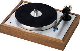 $162,000 w/titanium upper platter the standard version of the techdas air force one turntable was awarded an a+ and sat atop these ratings for six years. Pro Ject The Classic Sb Turntable
