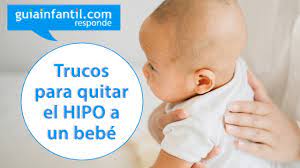 El Hipo En Bebes Trucos Para Intentar Evitar Este Tipo De Episodios Guiainfantil Responde Youtube