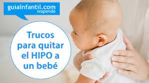 Maybe you would like to learn more about one of these? El Hipo En Bebes Trucos Para Intentar Evitar Este Tipo De Episodios Guiainfantil Responde Youtube
