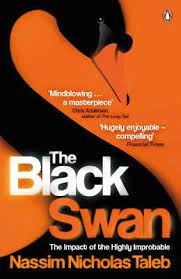 Improbable Nassim Nicholas Taleb Black Swan Swan