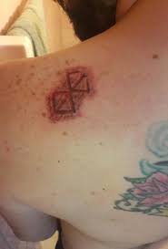 Maybe you would like to learn more about one of these? Berserk Mark Of Sacrifice By Ralgan On Deviantart