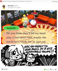 Isabelle Reminds Me Of Yumi From Hi Hi Puffy Amiyumi Animal Crossing Animal Crossing Funny Animal Crossing Animal Crossing Memes