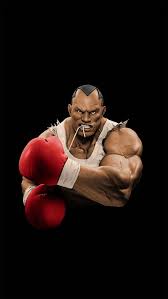Cartoon Boxer Google Search Super Street Fighter Street Fighter Wallpaper Street Fighter