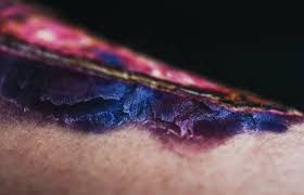 Scratching may change the look of the tattoo or cause scarring. Why Does My Tattoo Look Milky Lovetoknow