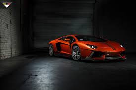 Vorsteiner Shows Off Its Lamborghini Aventador V Lp 740 Lamborghini Aventador Lamborghini Car Wallpapers
