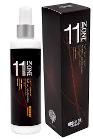 Massage the oil into your scalp. Morocco Argan Oil 11 In One Hair Treatment Hairetc