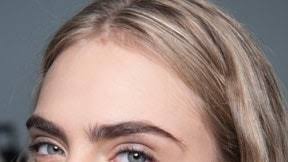Some people will require more frequent waxing, while others may last far longer before they have to have a touch up. How To Do Eyebrows Pro Guide To Tweezing Threading Waxing Teen Vogue