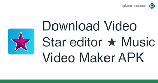 7.7 | 51 reviews | 2 posts. Video Star Editor Music Video Maker Apk 4 0 Android App Download