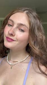 Jackie Schimmel Baby Necklace