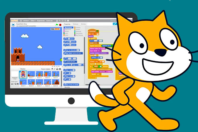 SCRATCH: inicio y evolución