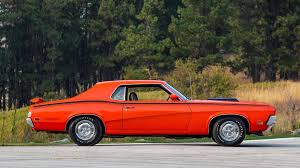 Image result for Competition Orange 1971 Mercury