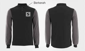 Di samping itu kini banyak sekali model kemeja lengan panjang. 4 Variasi Bentuk Desain Kaos Lengan Panjang Sintesa Konveksi