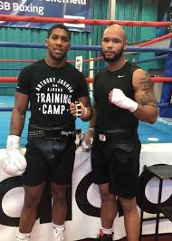 A veteran of the gb boxing squad, frazer started boxing at the age of 11. Commonwealth Games Anthony Joshua Backs Sparring Partner Frazer Clarke To Win Gold