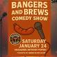 Comedy Night at Bangors and Brews