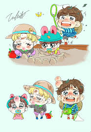 블랙스완 소년단 black swan series by handas, @bts_twt #bts #blackswan #btsfanart #handas #한다스. Drawing Bts Cute Fan Art Novocom Top