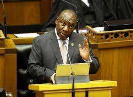 Local time, comes as the country. 11 Key Quotes From President Cyril Ramaphosa S State Of The Nation Address