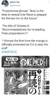 Wann endet der weltbekannte manga von eiichiro oda? Das Ende Von One Piece Ist Nah