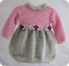 Bayanlar Orgu Elbise Sis Ile Islenilmis Olan Orgu Modelidir Iki Renk Islenilen Orgumuz Giyilmeye D Bebek Elbise Modelleri Baby Knitting Patterns Cocuk Modasi