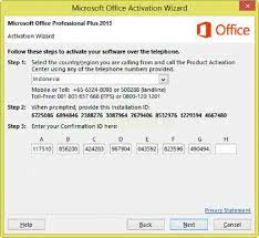 3 Cara Aktivasi Office 2013 Mudah Dan Lengkap