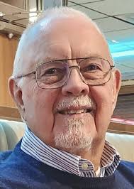 Obituary of Eugene Stephen Johnson