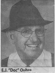 Elliot Joseph “Doc” Oubre (1927-2007)