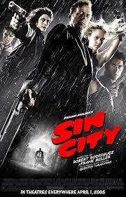 Sin City Neo Noir Fmp Pinterest Peliculas Cine Y Cartelitos