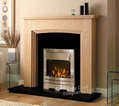 Expert advice and always free s&h. Upminster Electric Fireplace Suite In Clear Oak Low Cost Fireplaces