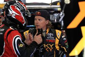 After 5 seasons at the scuderia, kimi. F1 Champ Kimi Raikkonen Says Nascar Return Not Out Of The Question